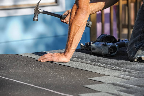 Reliable Gutter Repair And Installation contractor in Eldridge, IA by Ben Roofing and Steel LLC